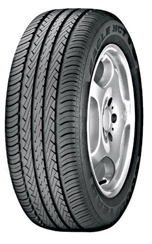 Vasarinės Goodyear Eagle NCT5 R18