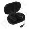 Bevielės sportinės ausinės Arctic P324 BT Bluetooth 4.0 Juodos