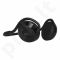 Bevielės sportinės ausinės Arctic P324 BT Bluetooth 4.0 Juodos