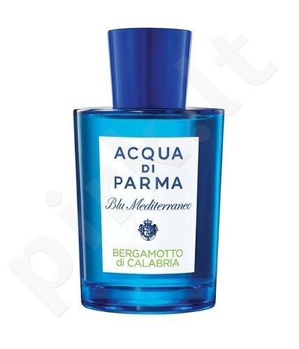 Acqua di Parma Blu Mediterraneo Bergamotto di Calabria, tualetinis vanduo moterims ir vyrams, 150ml, (Testeris)