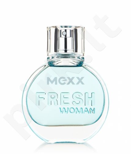 Mexx Fresh Woman, tualetinis vanduo moterims, 30ml
