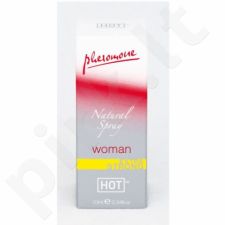 Moterims feromonai Hot Woman natural spray 10 ml