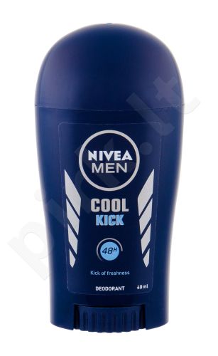 Nivea Men Cool Kick, 48H, dezodorantas vyrams, 40ml