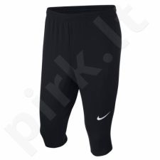 Sportinės kelnės futbolininkams Nike Dry Academy 18 3/4 Pant M 893793-010