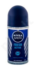 Nivea Men Fresh Active, 48H, antiperspirantas vyrams, 50ml