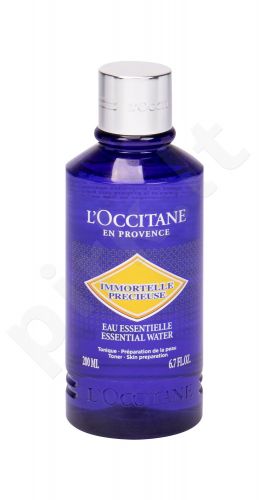 L´Occitane Immortelle Precieuse, Essential Water, prausiamasis vanduo moterims, 200ml
