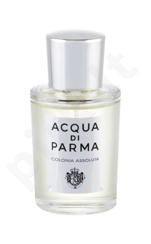 Acqua di Parma Colonia Assoluta, Eau de odekolonas moterims ir vyrams, 20ml