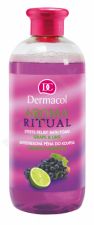 Dermacol Aroma Ritual, Grape & Lime, vonios putos moterims, 500ml