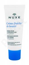 NUXE Creme Fraiche de Beauté, 48HR Moisturising Cream, dieninis kremas moterims, 30ml, (Testeris)