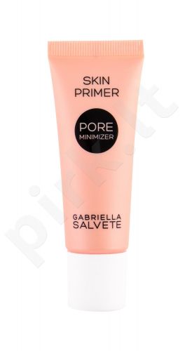 Gabriella Salvete Skin Primer, Pore Minimizer, makiažo pagrindo bazė moterims, 20ml