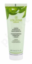 Collistar Transforming Essential Cream, Natura, rinkinys dieninis kremas moterims, (Hydrating Facial Care 110 ml+ Bowl + Spatula)