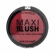 Rimmel London Maxi Blush, skaistalai moterims, 9g, (005 Rendez-Vous)