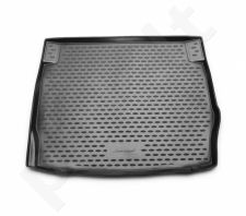 Guminis bagažinės kilimėlis BMW 1 (f20) hb 2012->  black /N04002