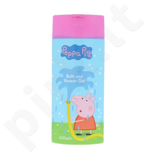 Peppa Pig Peppa, dušo želė vaikams, 400ml