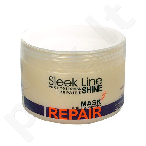 Stapiz Sleek Line Repair, plaukų kaukė moterims, 250ml