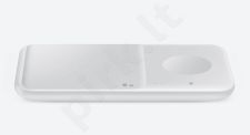 P4300TWE Samsung Wireless charger Duo pad (w TA) White (White)