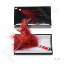 Lelo - Tantra Feather Teaser Raudona