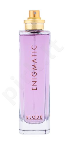 ELODE Enigmatic, kvapusis vanduo moterims, 100ml, (Testeris)