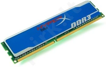 DDR3 Kingston HyperX blu 8GB 1600MHz CL10