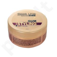 Stapiz Sleek Line Styling, Gum, For Definition and plaukų formavimui moterims, 150ml