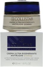 Collistar Special Anti-Age, Ultra-Regenerating Anti-Wrinkle Day Cream, dieninis kremas moterims, 50ml