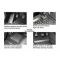 Guminiai kilimėliai 3D OPEL Corsa 2006-2014, 4 pcs. /L51012