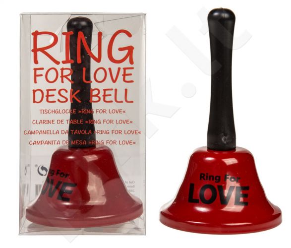Varpelis "Ring for Love"