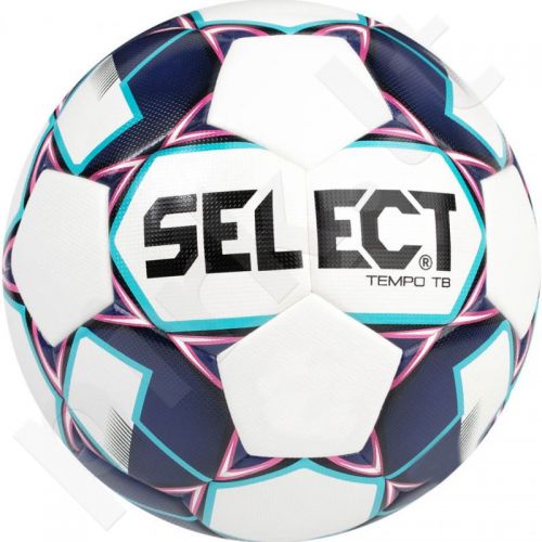 Futbolo kamuolys Select Tempo 4 2019 15669