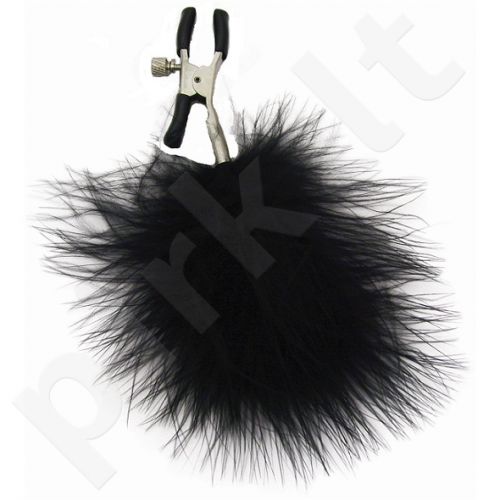 S&M - Feathered Nipple Clamps