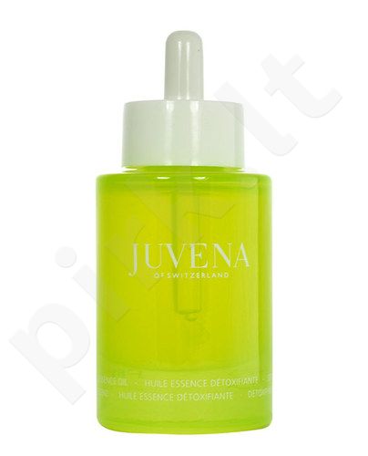 Juvena Phyto De-Tox, Essence Oil, veido serumas moterims, 50ml