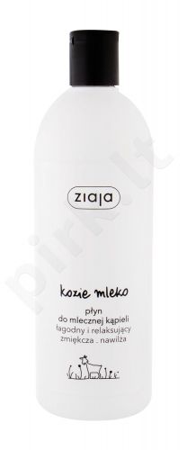 Ziaja Goat´s Milk, dušo kremas moterims, 500ml