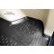 Guminis bagažinės kilimėlis CITROEN C-Elysee sedan 2013->  black /N08023