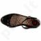 Zaxy pop star queen fem 81608-90149 juodos basutės