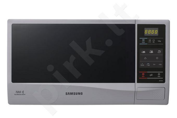 SAMSUNG ME732K/XEO mikrobangų krosnelė