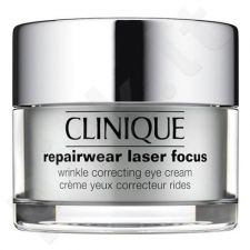 Clinique Repairwear Laser Focus, paakių kremas moterims, 15ml