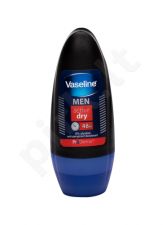 Vaseline Men, Active Dry, antiperspirantas vyrams, 50ml