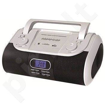 Nešiojama radija su (MP3)USB/SD Roadstar RU-295/WH