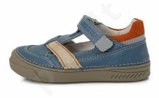 D.D. step mėlyni batai 25-30 d. 040410bm