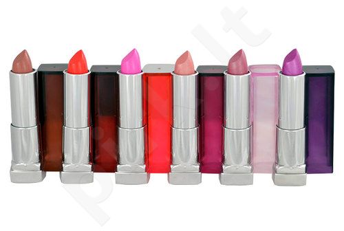 Maybelline Color Sensational lūpdažis, kosmetika moterims, 4ml, (740 Cofee Craze)