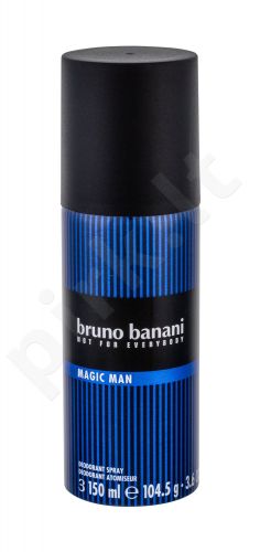 Bruno Banani Magic Man, dezodorantas vyrams, 150ml