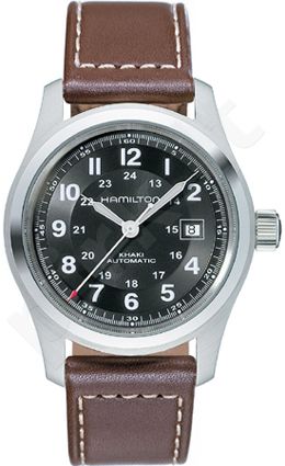Laikrodis HAMILTON KHAKI FIELD AUTO H70555533