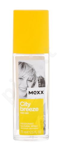 Mexx City Breeze For Her, dezodorantas moterims, 75ml