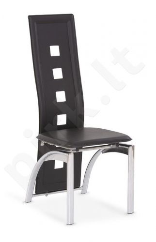 Kėdė K4, juodos sp.