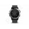 Garmin FENIX 5 silver with black band (010-01688-03)
