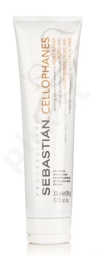 Sebastian Cellophanes Honey Blonde, kosmetika moterims, 300ml, (Honeycomb Blond)