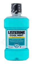Listerine Mouthwash, Cool Mint, burnos skalavimo skytis moterims ir vyrams, 250ml
