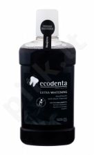 Ecodenta Mouthwash, Extra Whitening, burnos skalavimo skytis moterims ir vyrams, 500ml