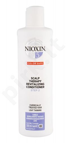Nioxin System 5, Scalp Therapy, kondicionierius moterims, 300ml
