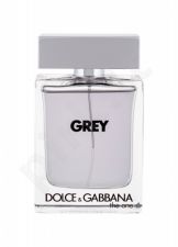 Dolce&Gabbana The One Grey, tualetinis vanduo vyrams, 100ml