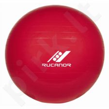 Gimnastikos kamuolys Rucanor 75 cm + pompa